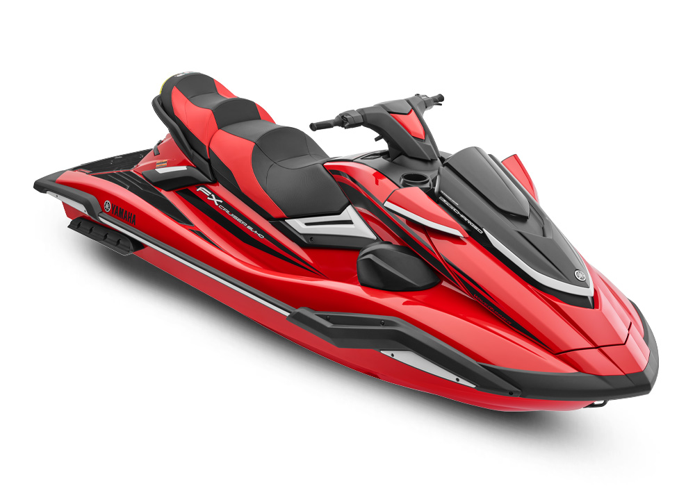 Torch Red