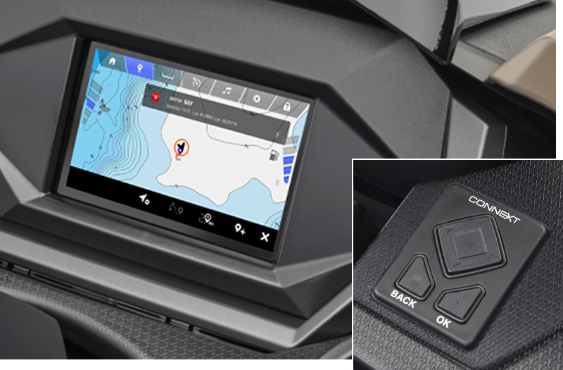 Infotainment connext