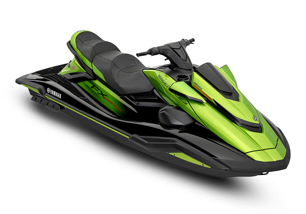 Black/Acid Green
